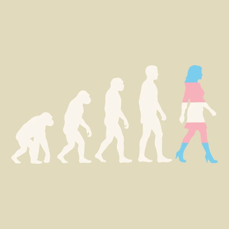 LGBTQ-Pride-Monat – Trans-Evolution