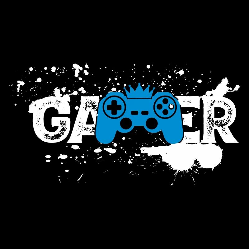 Gamer Splash Controller