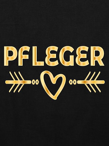 Pfleger Herz Pflegeberufe