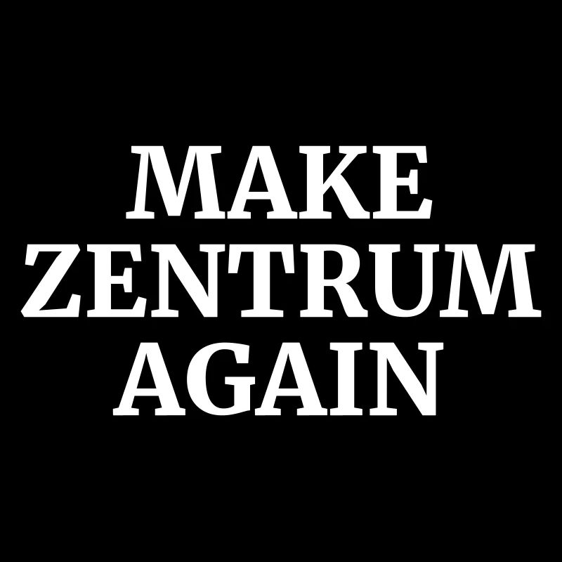 Make Center Again