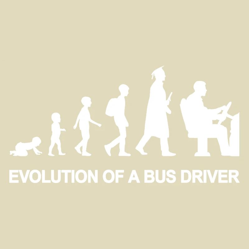 Évolution d’un chauffeur de bus