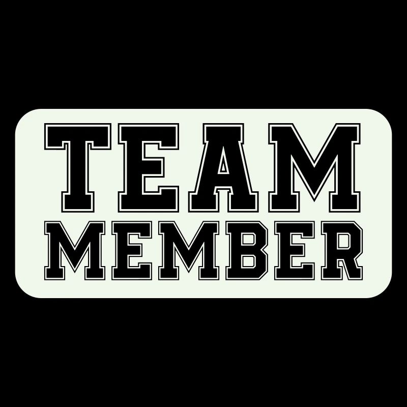 Varsity-style team member