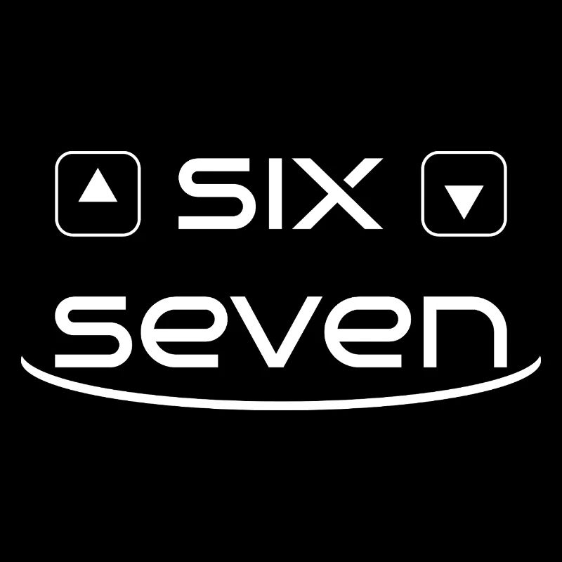 six seven
