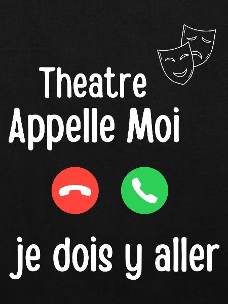 Theater Call Me Notfall
