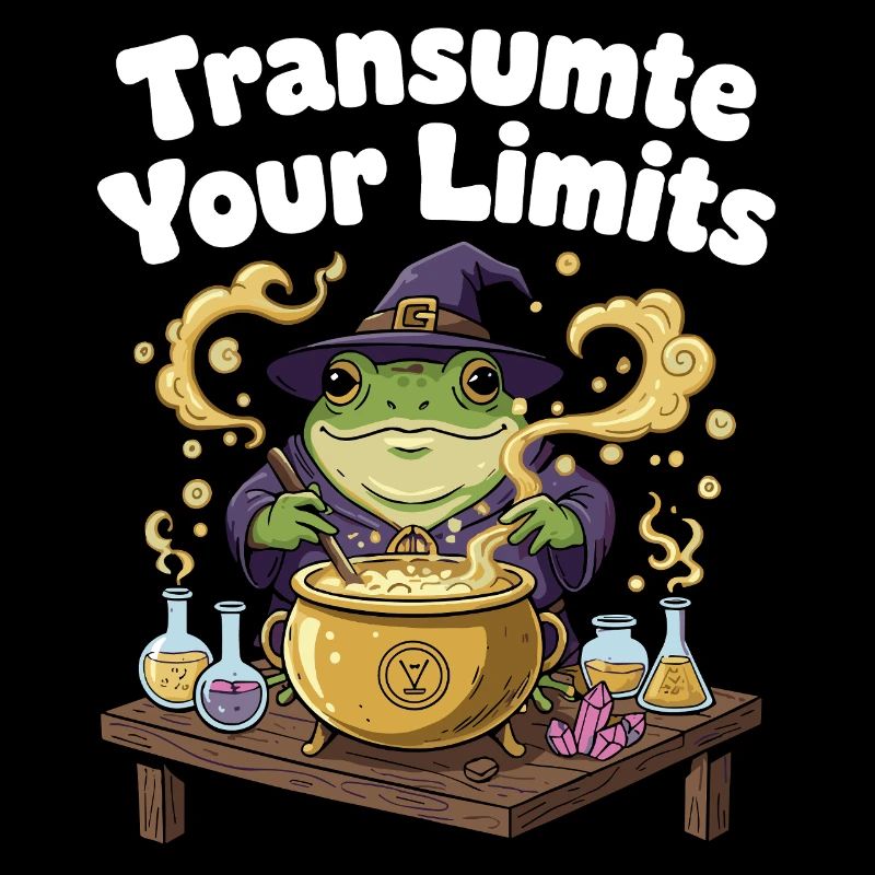Transmuter Frontières – Sort de la Grenouille