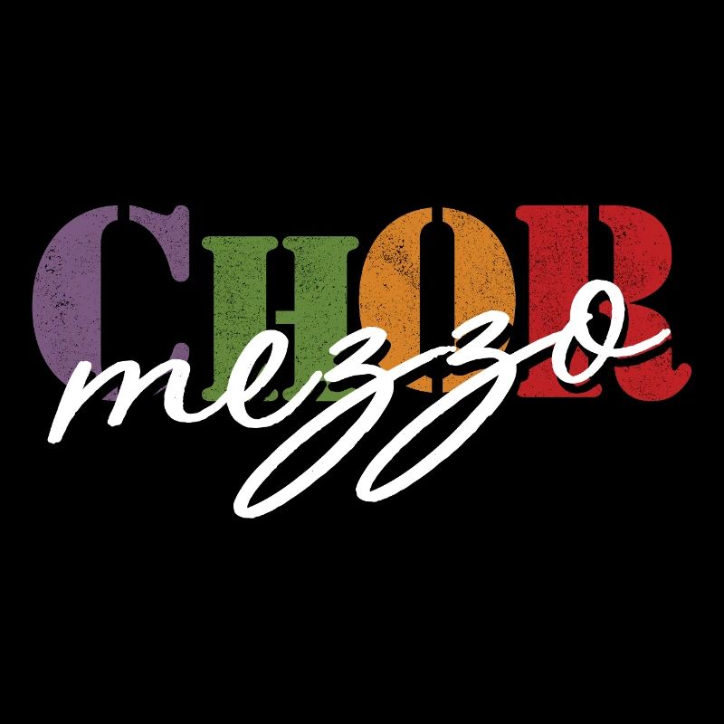 Choir mezzo-soprano