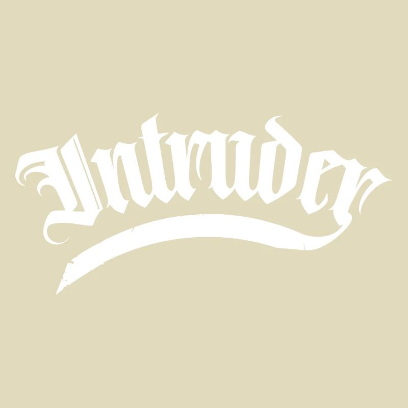 intruder hacker eindringling clan sticker computer