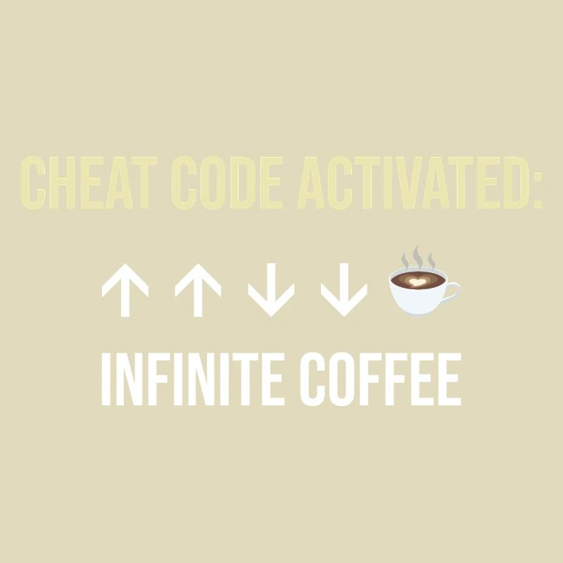 Unendlicher Kaffee Aktiver Cheat-Code