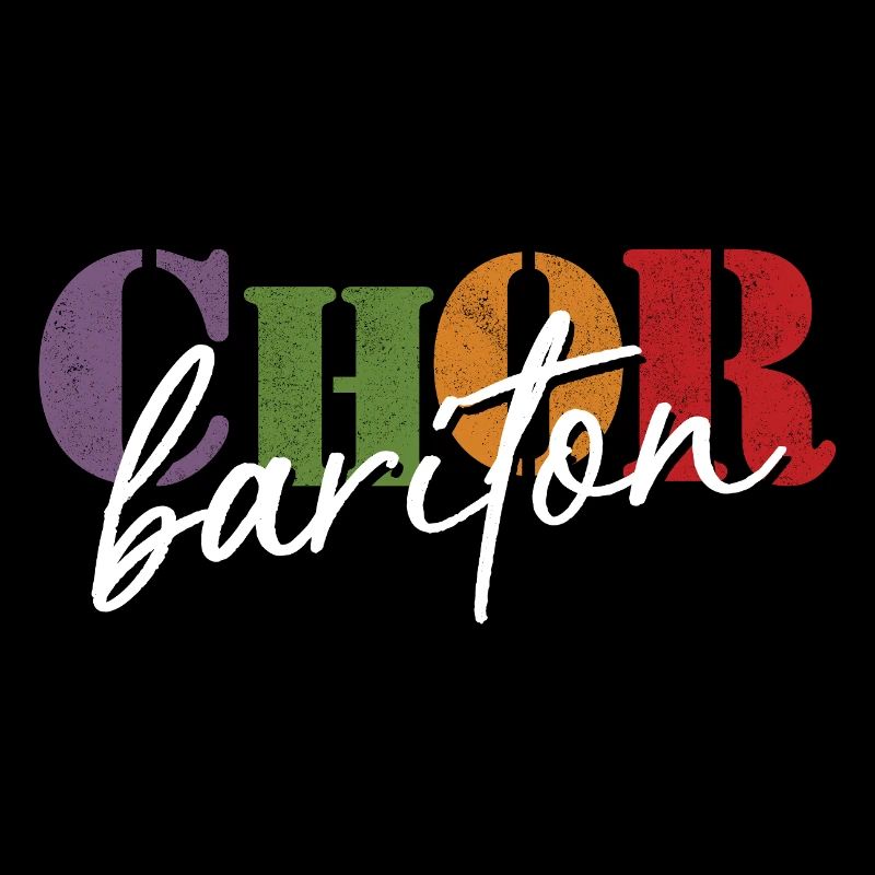 Baryton de chœur