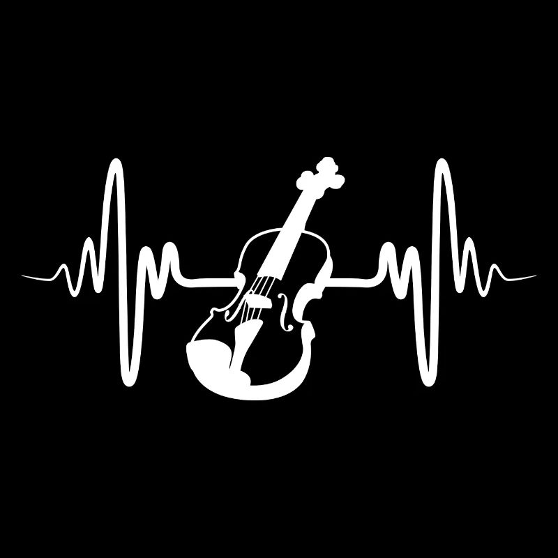 Retro Violin