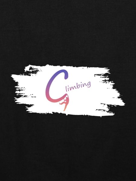 Kletterlogo Gradient