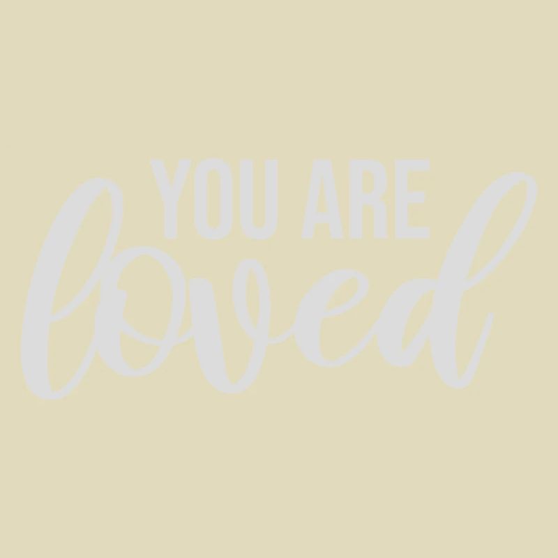 Tu es aimé, peu importe la compassion que tu ressens