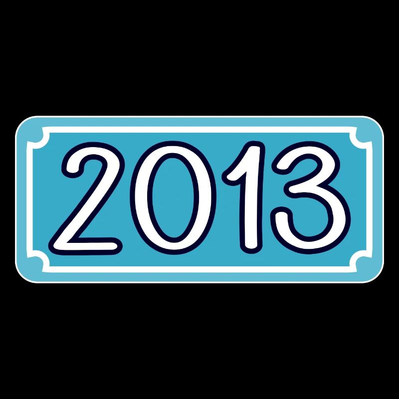 Année de naissance 2013