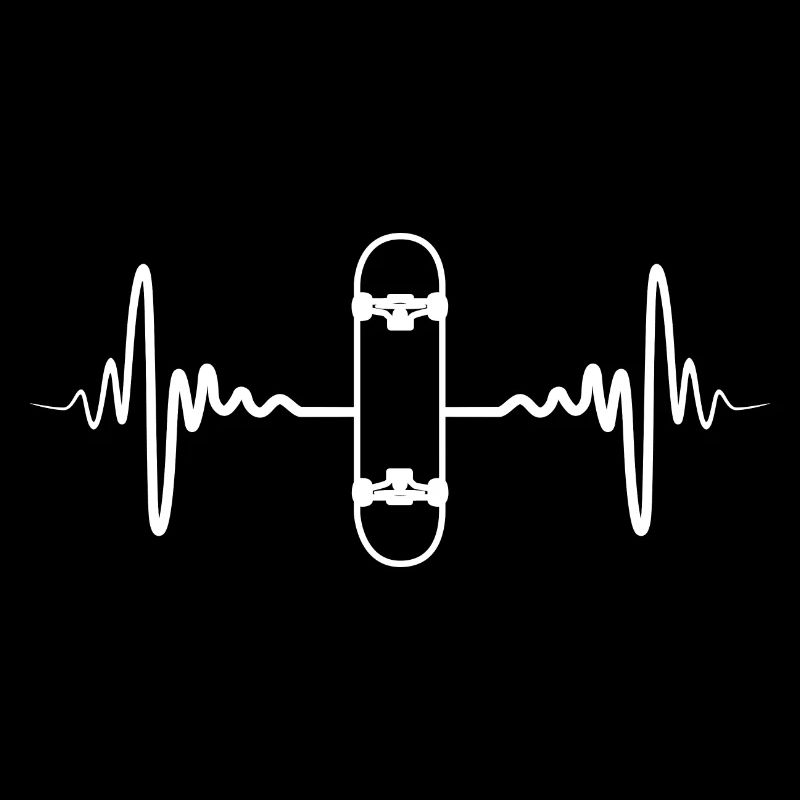 Skateboard Palpitations cardiaques