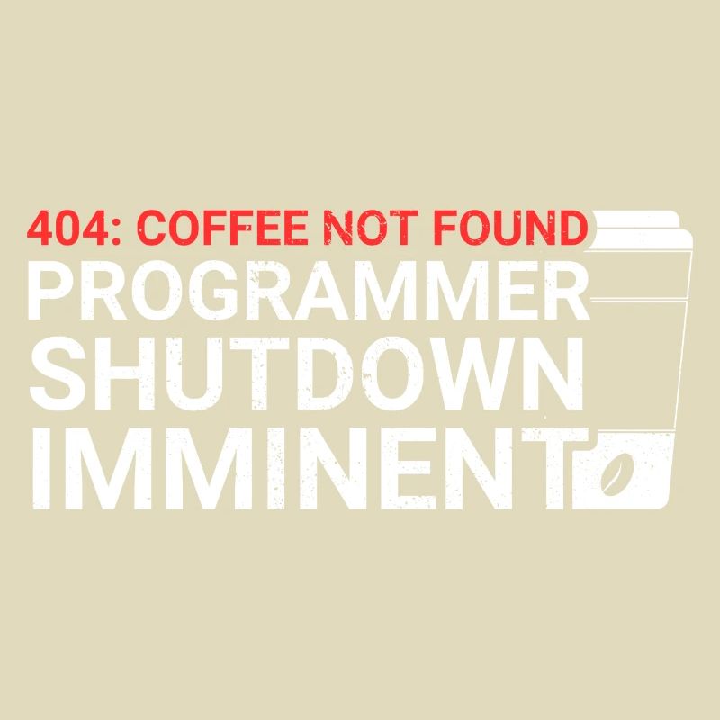 Les programmeurs génèrent du code à partir de café