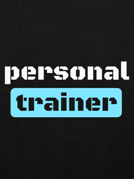 Personal Trainer Fitnesstrainer