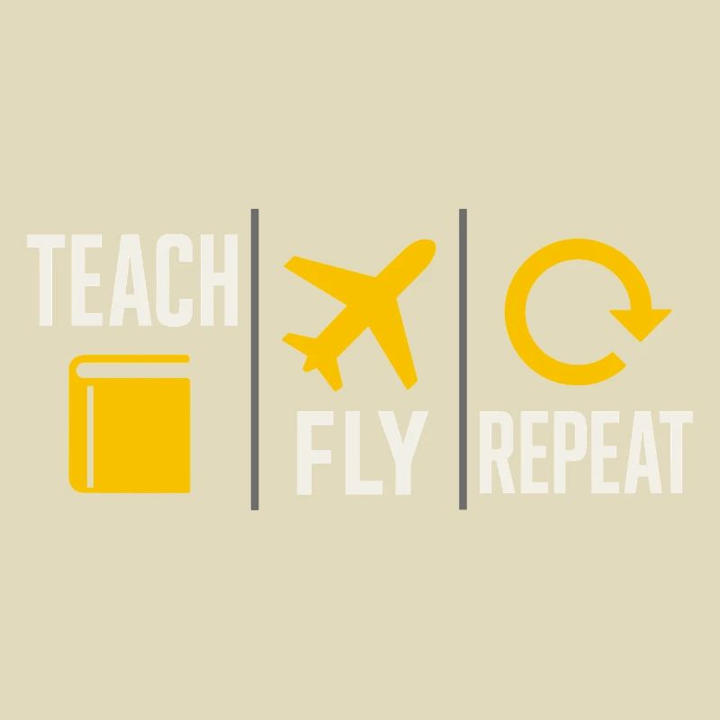 Flight Instructor Cfi Pilot Aviation Instructor