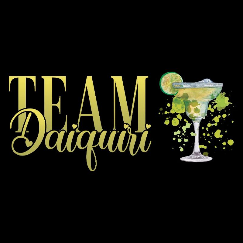 Hen Party Cocktail Team Daiquiri