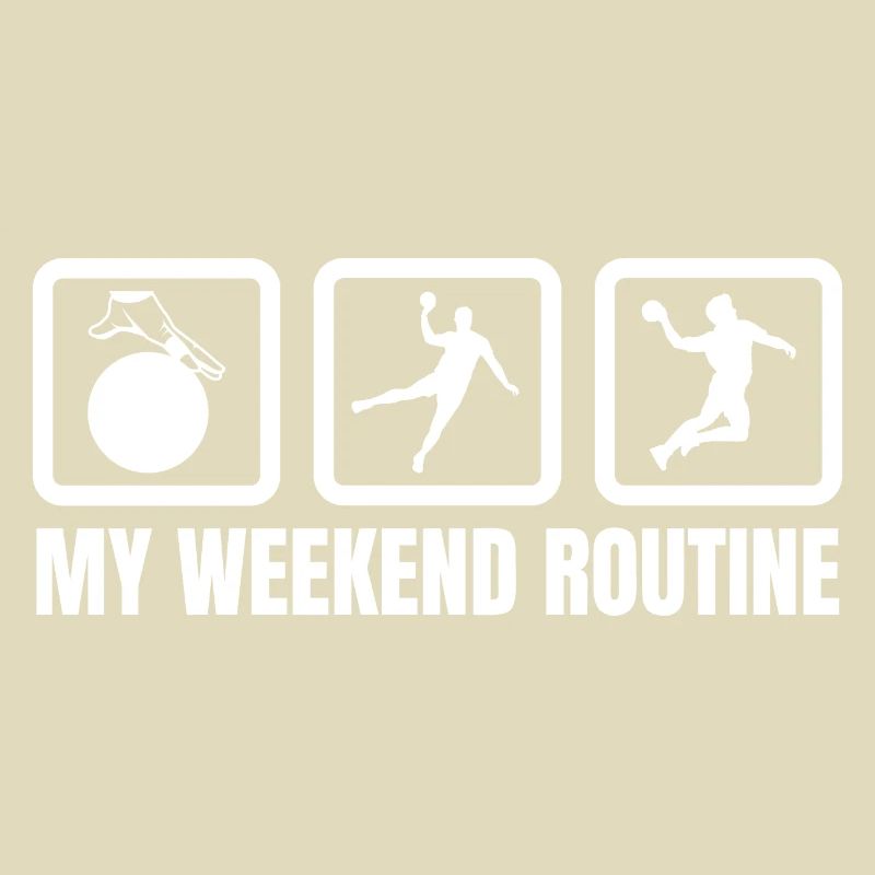 Meine Wochenendroutine