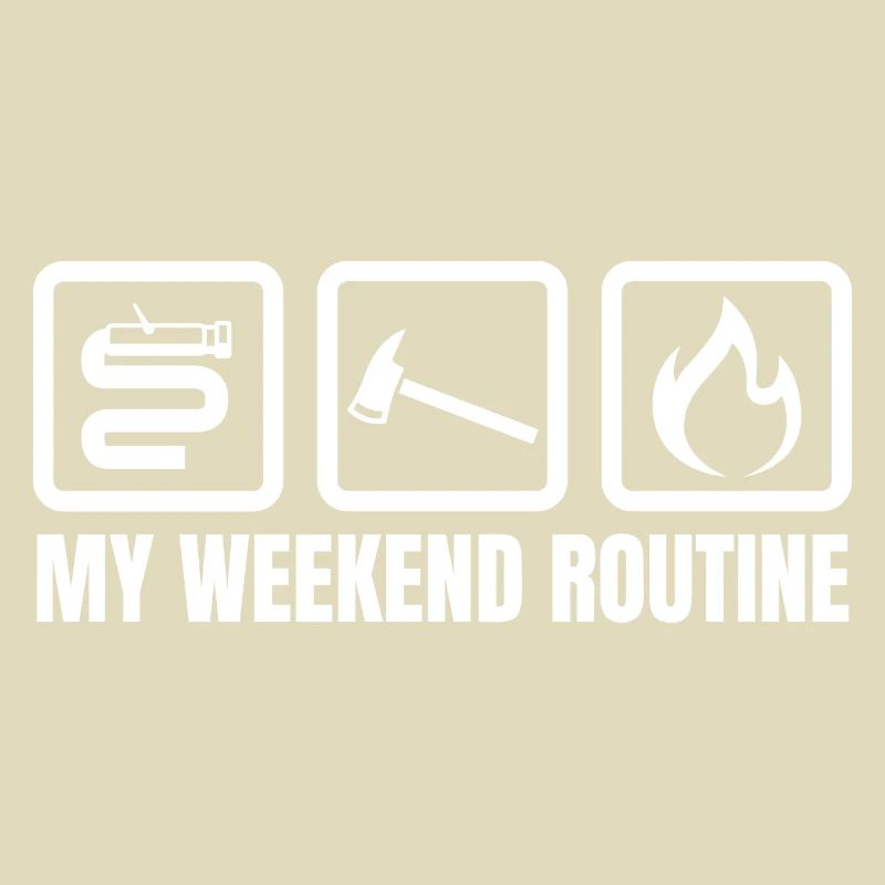 Weekend Routine Fire Brigade