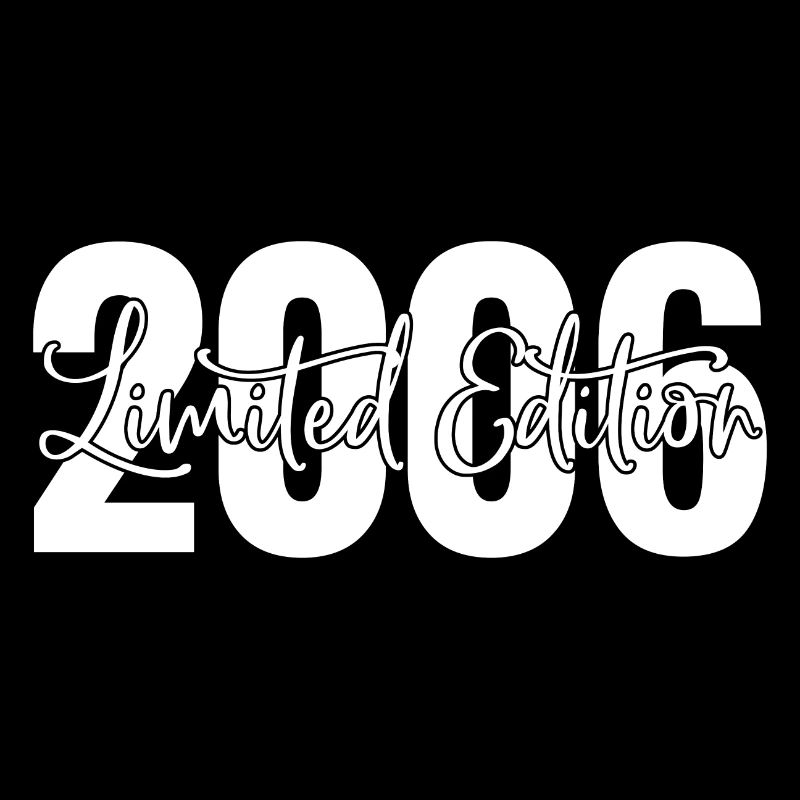 Edition limitée 2006