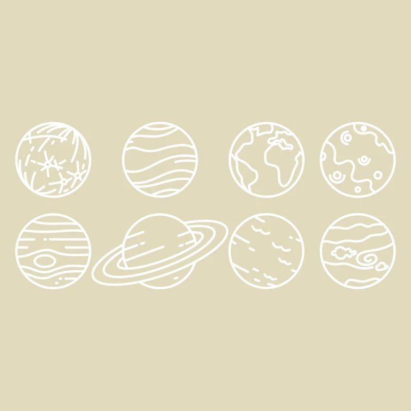 Solar System Planets – Solar System Space