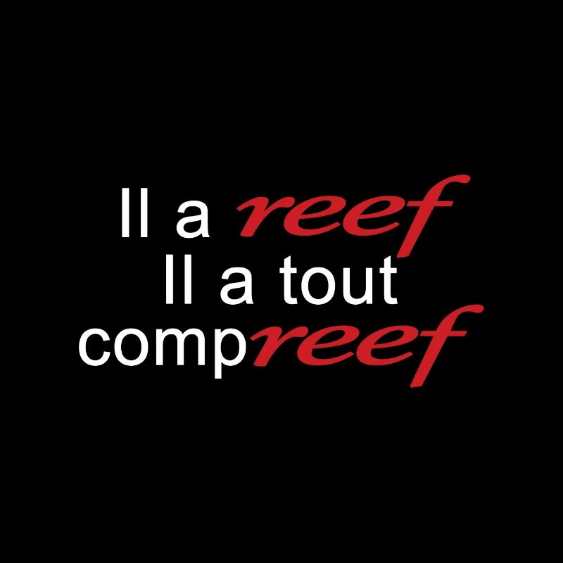 Reef blanc