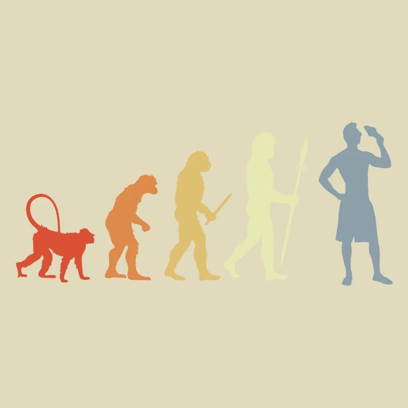 Evolution Eiscreme Liebhaber