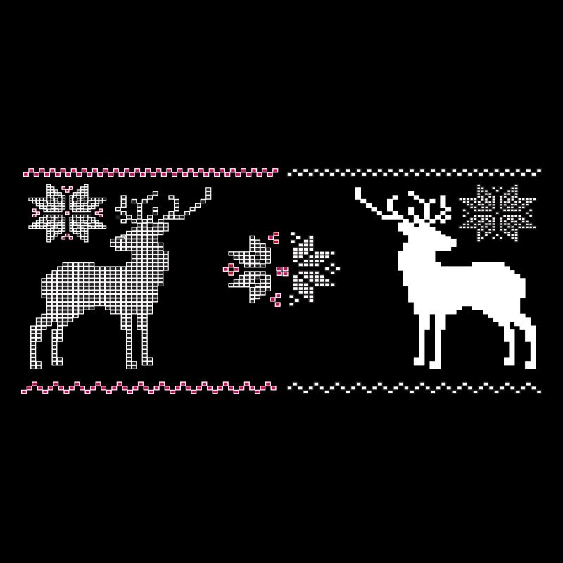 Christmas, Reindeer