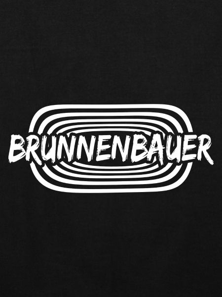 Arbeit Brunnenbauer