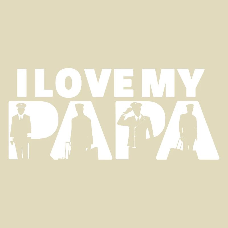 Pilot Airplane Evolution Flight Papa Pilot Dad