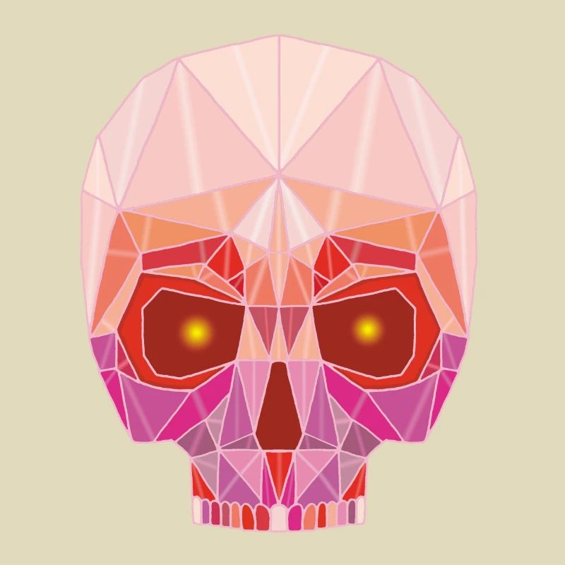 Ruby Skull