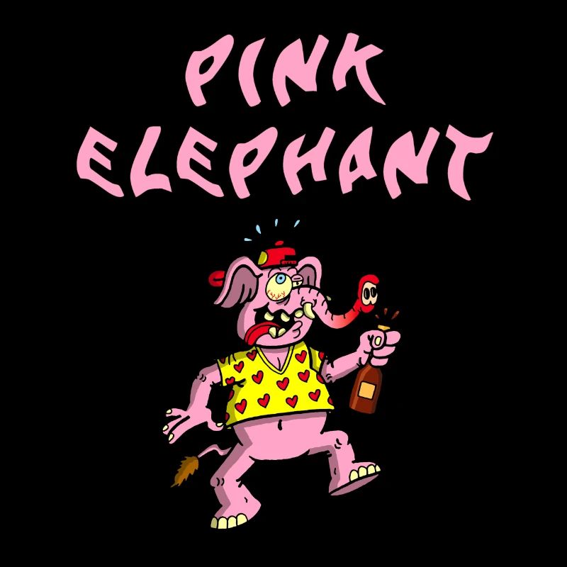 Pink Elephant