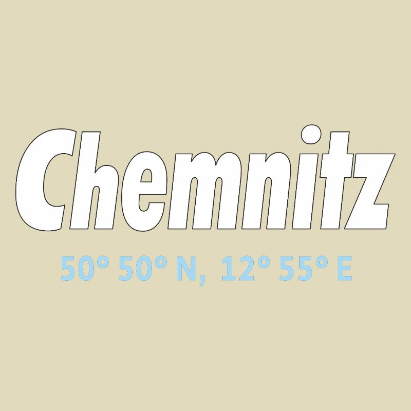 Chemnitz coordinates