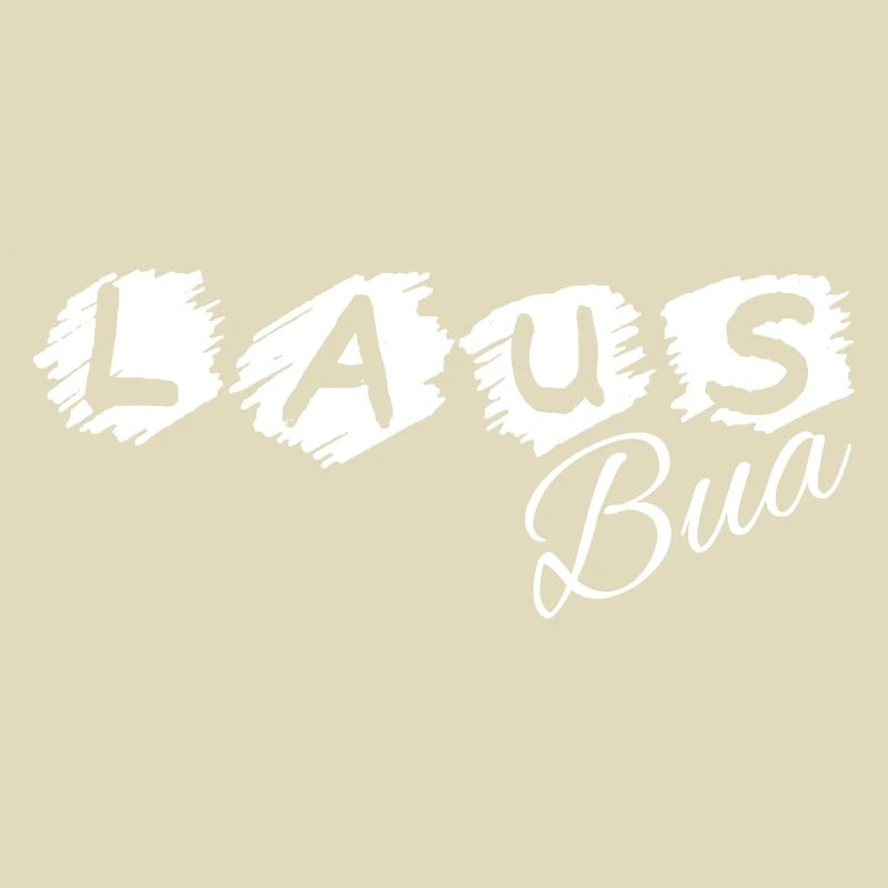 Lausbua - Lausbub - vilain garçon, dialecte