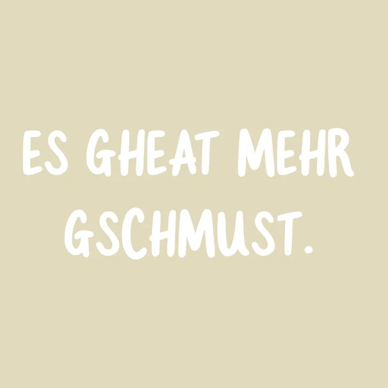C’est encore plus de mieux. Déclaration du Baiser en dialecte