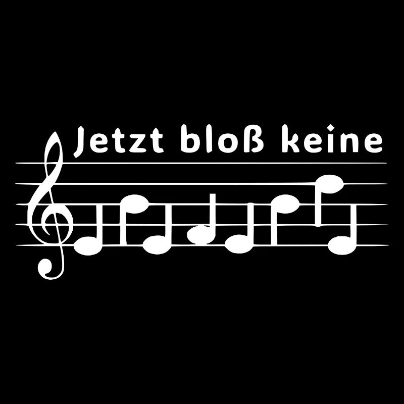 Jetzt bloß keine Ehefehde als Notenschrift