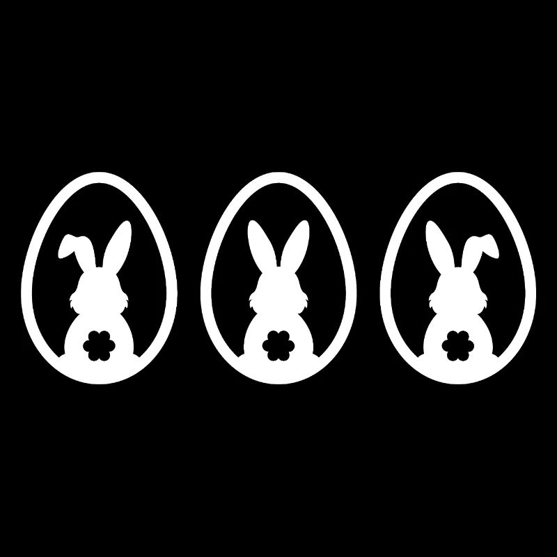 EASTER BUNNY EASTER EGGS EASTER