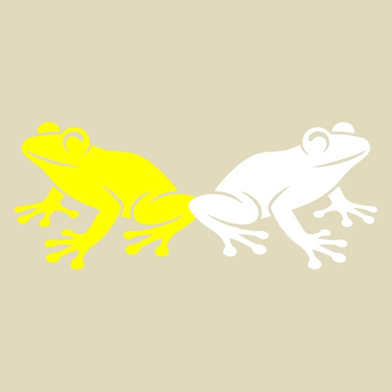 Grenouille Crapaud