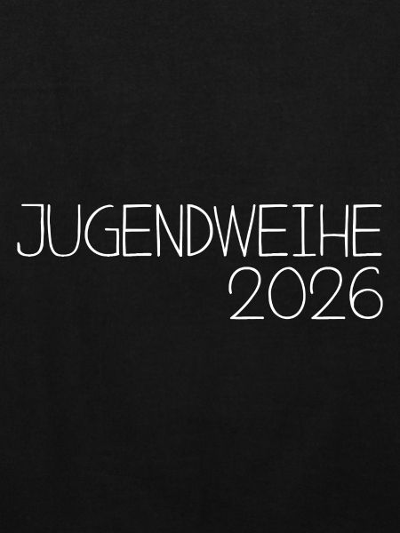 Consécration des jeunes 2026