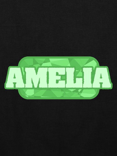 Amelia als Bio