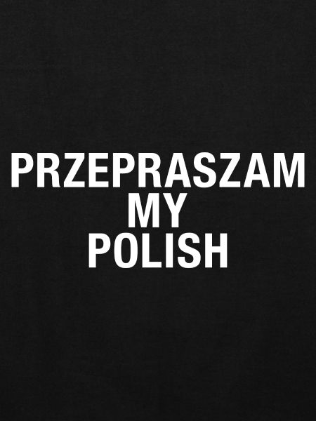 POLEN Polnische Sprache