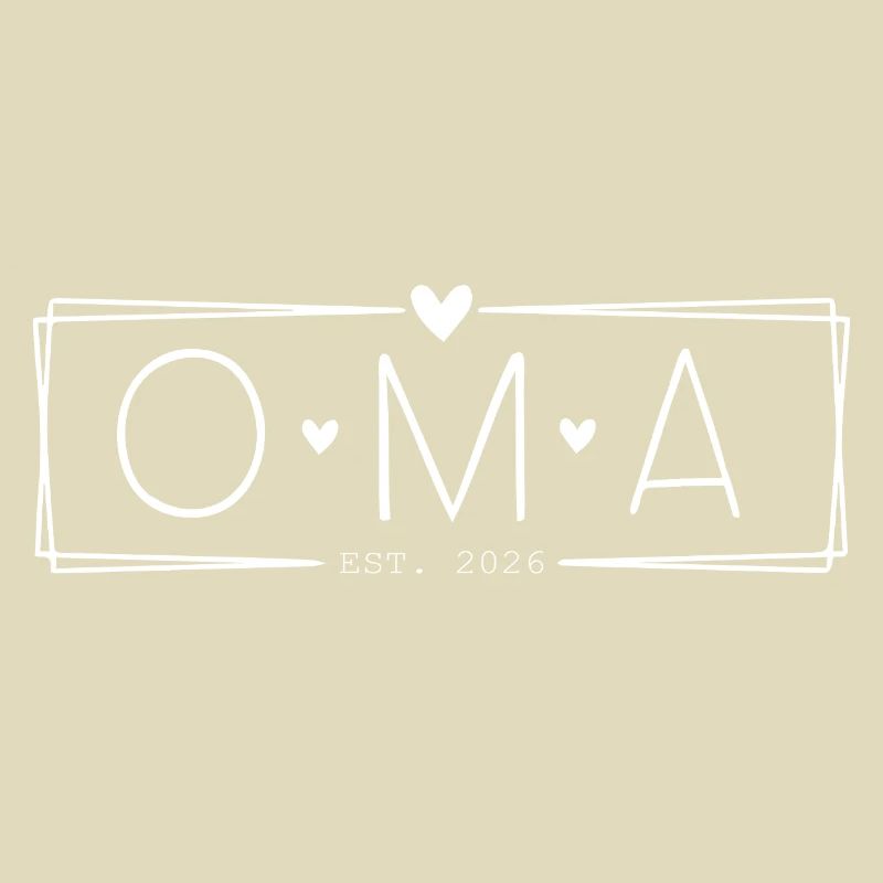 Oma Großmutter 2026