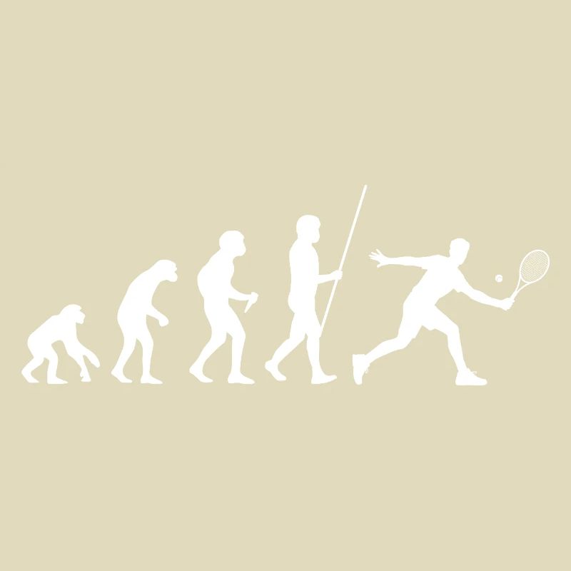 Évolution du tennis