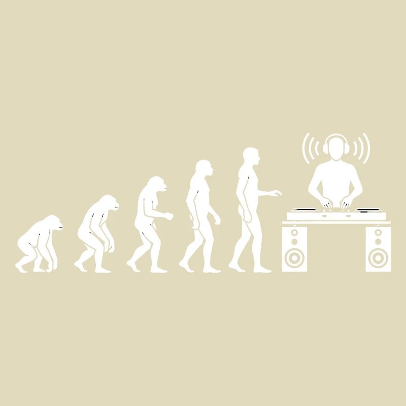 Évolution vers le DJ