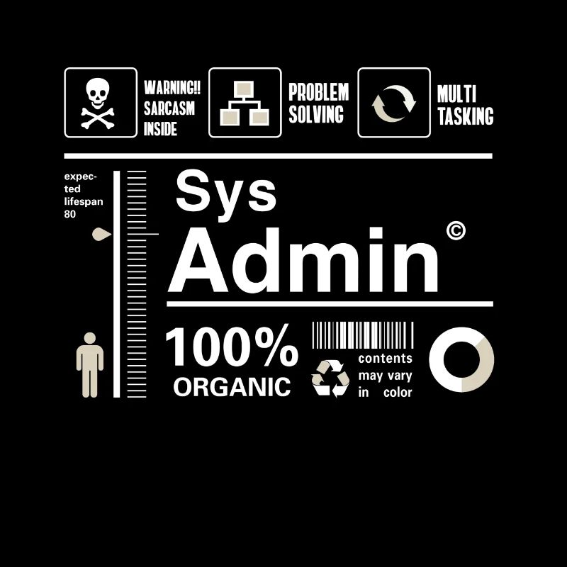 Sys admin programmier Ordinateur Nerd pc Platine cpu