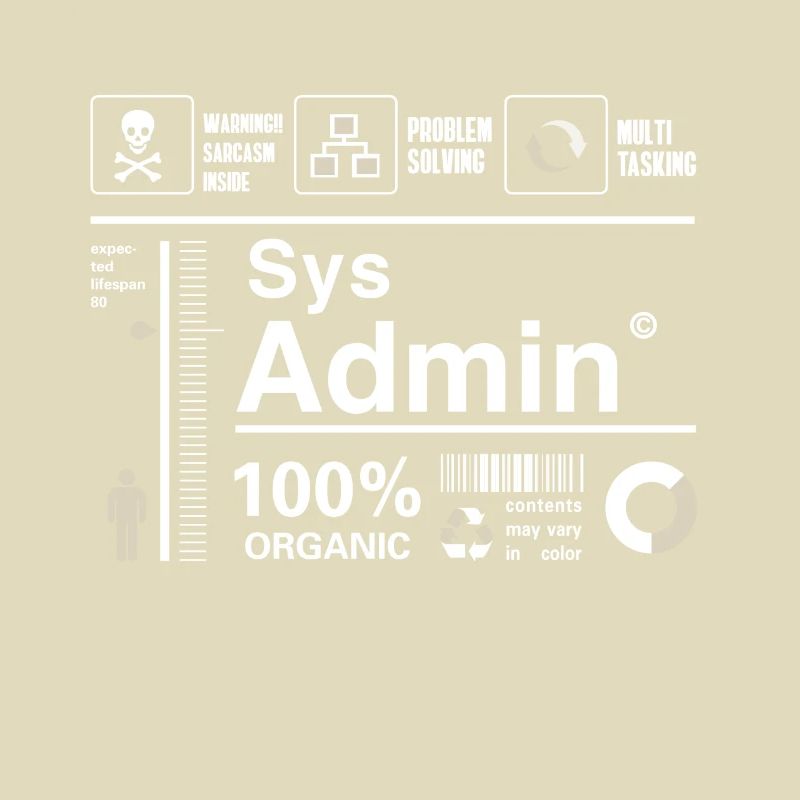 Sys Admin Programming Computer Nerd pc Board cpu