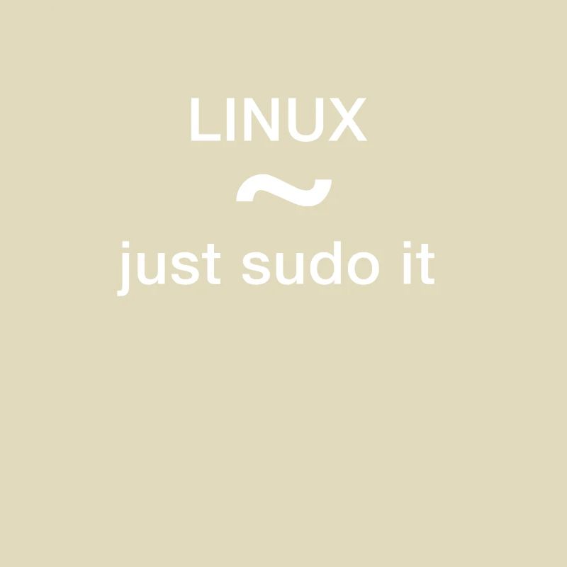 Just sudo it pc programmer nerd code delete un
