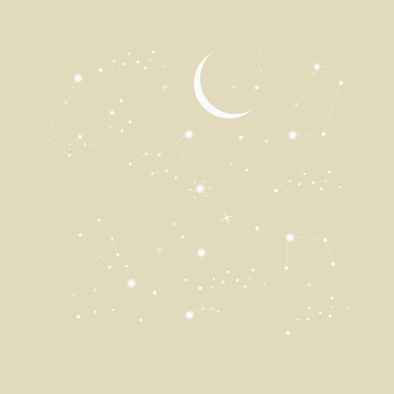Star Constellations Space