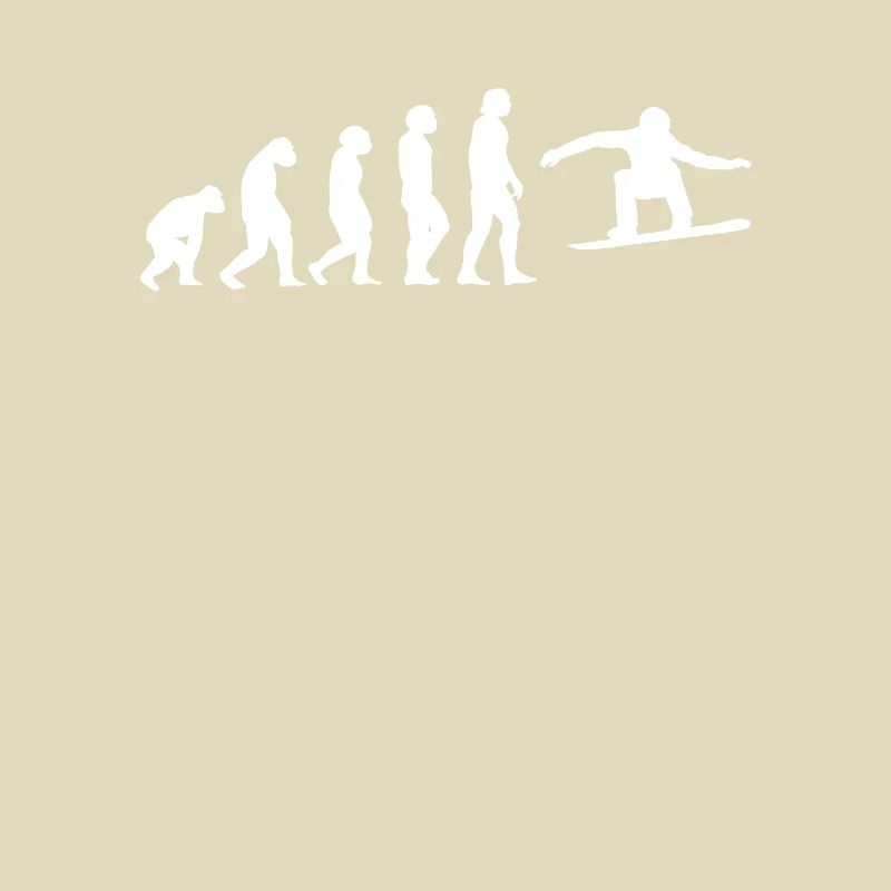 Cadeau évolution snowboard